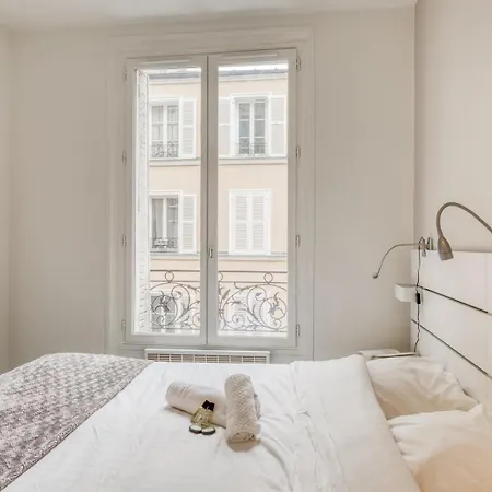 Appartamento Parisconciergerie - 1br Close To Bercy