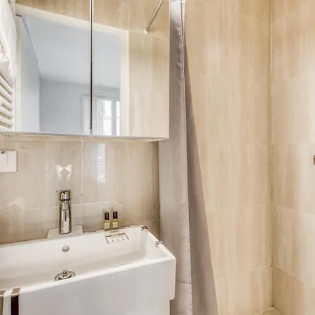 Parisconciergerie - 1br Close To Bercy Appartamento Parigi
