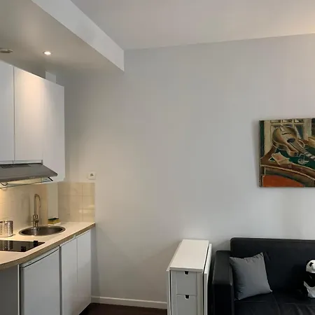 Appartamento Parisconciergerie - 1br Close To Bercy Parigi