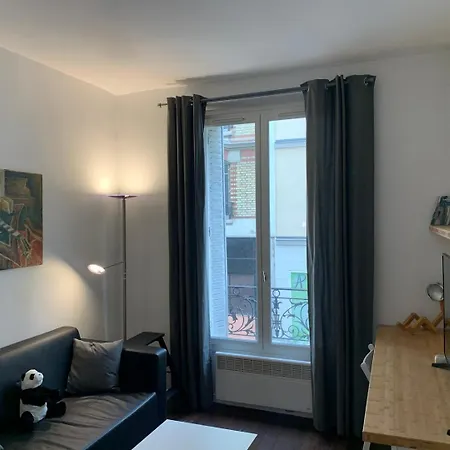 Parisconciergerie - 1br Close To Bercy Appartamento