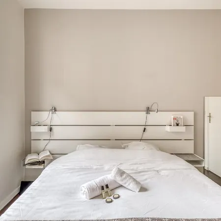 Appartamento Parisconciergerie - 1br Close To Bercy