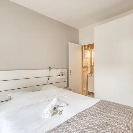 Appartamento Parisconciergerie - 1br Close To Bercy Parigi