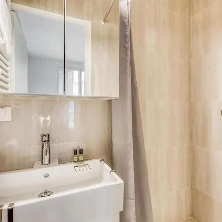 Parisconciergerie - 1br Close To Bercy Appartamento Parigi