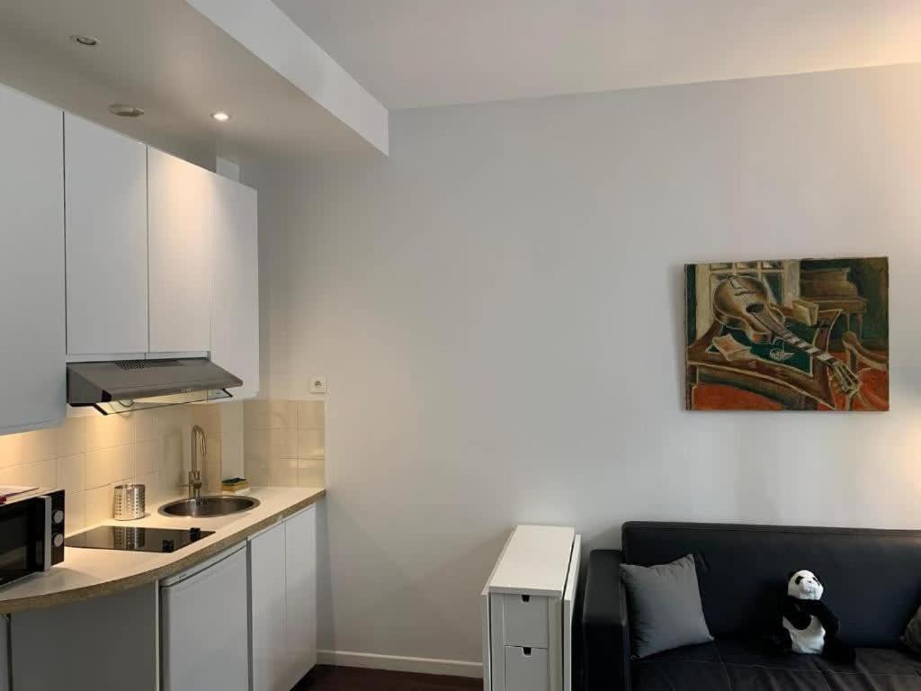 Appartamento Parisconciergerie - 1br Close To Bercy